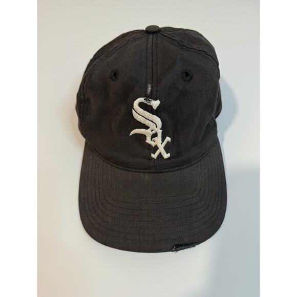 VINTAGE Sox baseball Hat Sports Specialties Snapback Chicago White - Picture 1 of 10